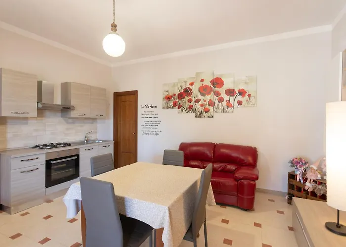 Tatil Evi Antonella Intera Gallipoli