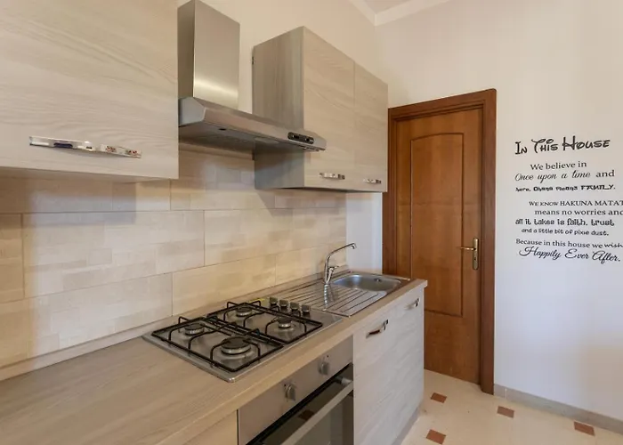 Antonella Intera Tatil Evi Gallipoli