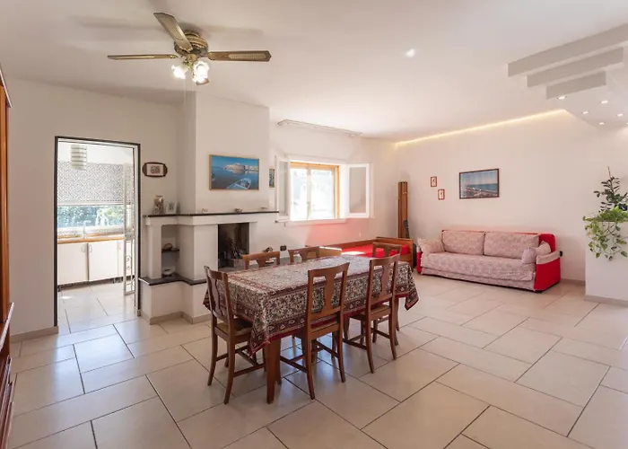 Antonella Intera Tatil Evi Gallipoli