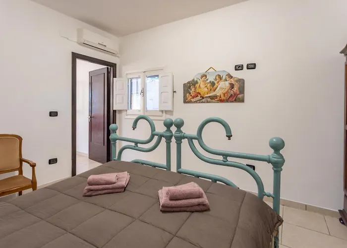 Tatil Evi Antonella Intera Gallipoli