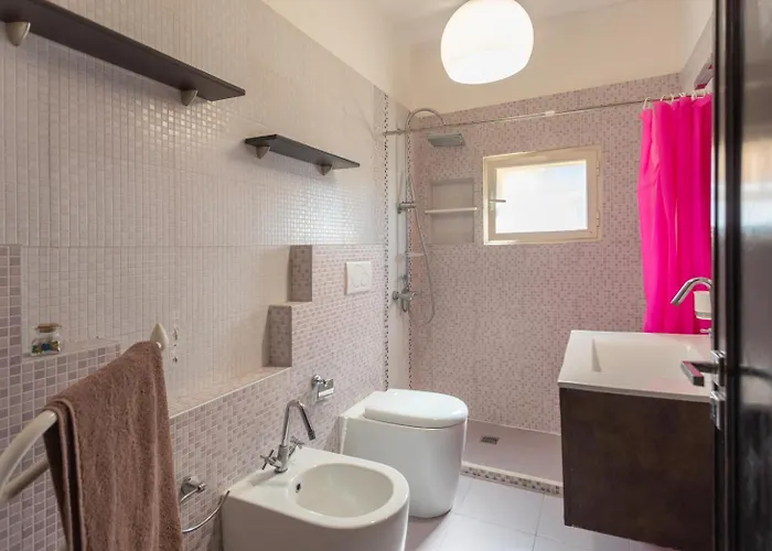 Antonella Intera Tatil Evi Gallipoli